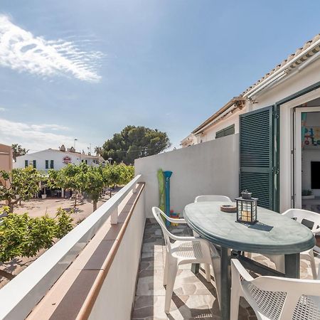 Apartamento Rose Cala Blanca (Menorca) Esterno foto