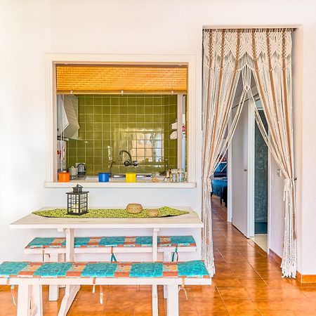 Apartamento Rose Cala Blanca (Menorca) Esterno foto