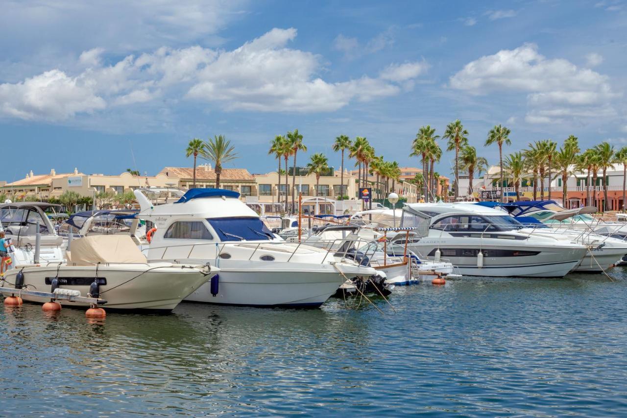 Apartamento Rose Cala Blanca (Menorca) Esterno foto