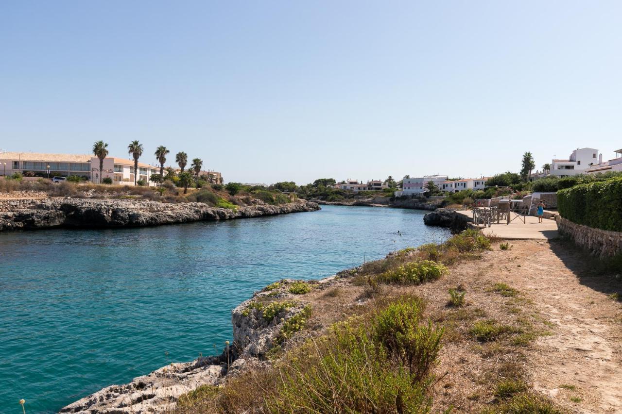 Apartamento Rose Cala Blanca (Menorca) Esterno foto