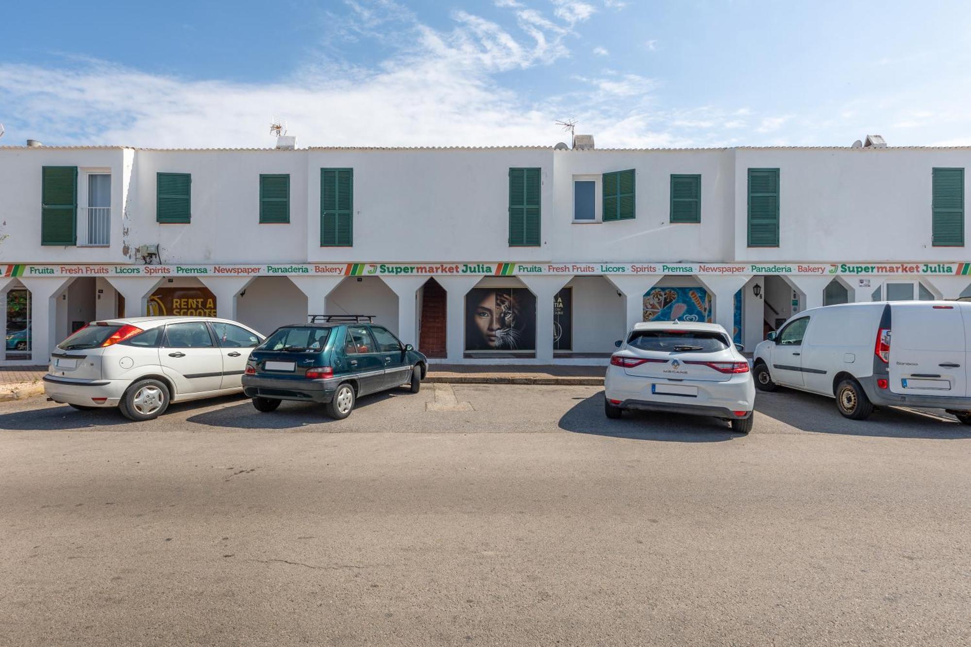 Apartamento Rose Cala Blanca (Menorca) Esterno foto